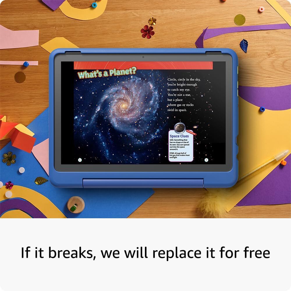 Amazon Fire HD 10 Kids Pro 10
