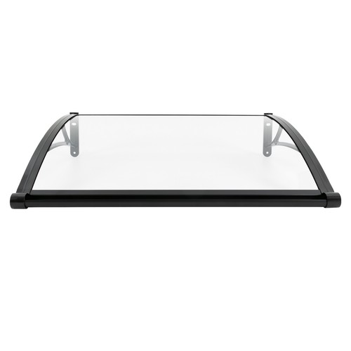 Window Door Awning Patio Canopy Rain Cover Front Doors/Windows Awning Canopy - Picture 8 of 13