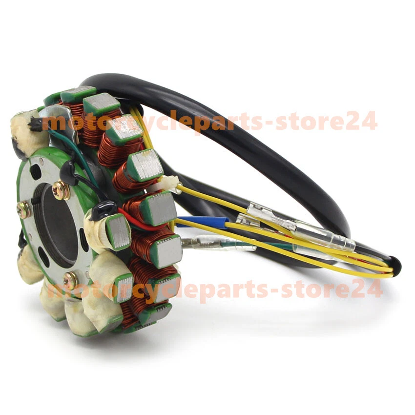 Bobina magnética de estator para Husaberg FS400E 03/FS600E 1999/FS650E 02-03 RM01193-R00 Foto 4 de 4