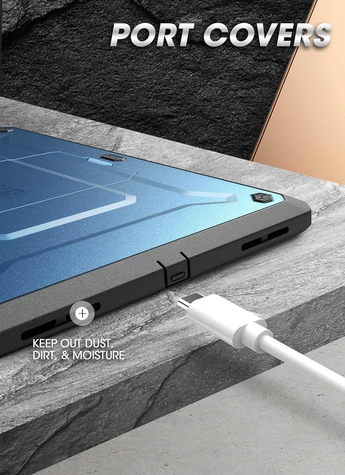 SUPCASE for Apple iPad 11th/10th Gen 2025/2022 Case with Screen Heavy Duty Cover - Image 4 of 4