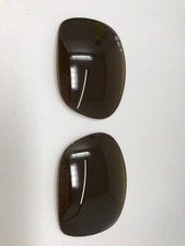 Authentic Replacement USED Lenses Ray-Ban RB4068 Brown 60mm Polarized V552