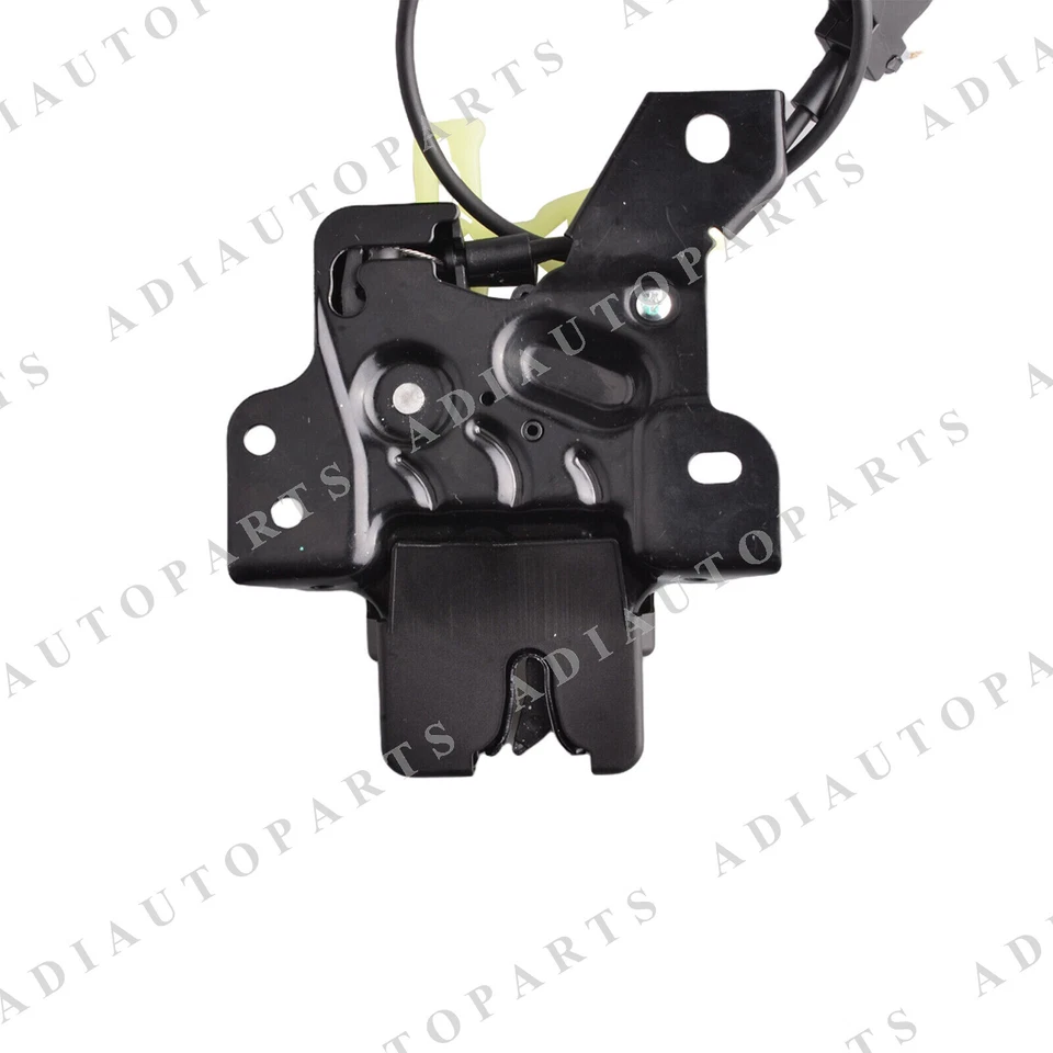 Rear Tailgate Lock Actuator fit Ford Crown Victoria Mercury Grand Marquis 04-11 - Image 4 of 4