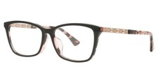 GUESS GU2773-D 005 Black Plastic Optical Eyeglasses Frame 54-14-140