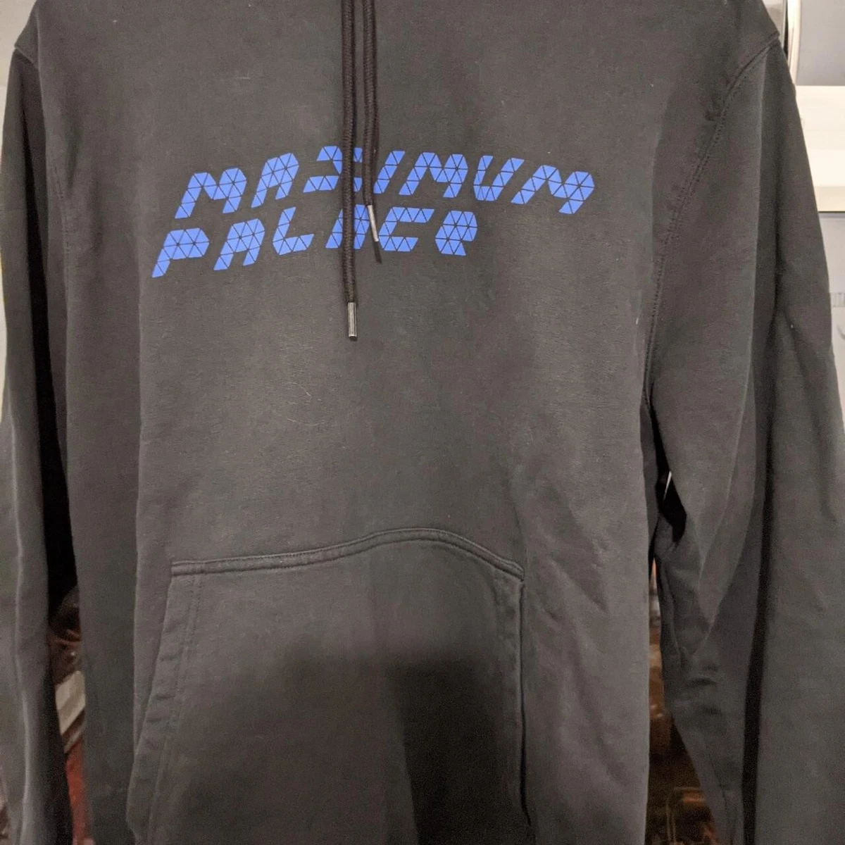 Palace tri flect hoodie sale