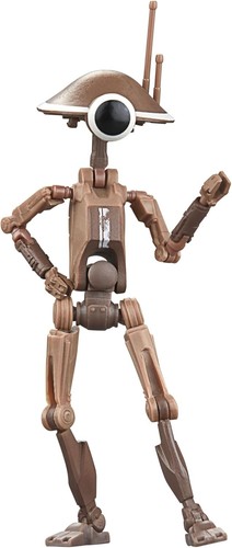 STAR WARS THE MANDALORIAN Black Series Action Figures - R5-D4 BD-72 & Pit Droids - Picture 10 of 11