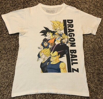 Dragon Ball Z Multiple Characters Men