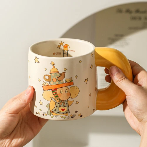 Taza más popular We Are Twinkle Twinkle Series taza cerámica nuevo regalo de cumpleaños - Imagen 3 de 23