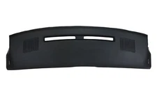 Upper Dash Pad - Black - For 1982-1992 3rd Gen F-Body Camaro