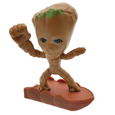 GROOT 2022 McDONALD'S Disney's Marvel Thor Love and Thunder HAPPY MEAL TOYS 4"
