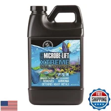 MICROBE-LIFT XTA64 Xtreme Water Conditioner Treatment for Aquariums and Fish 