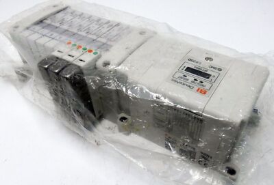 SMC SI DeviceNet EX250-SDN1  &  3x VQC1201N-51 & 5x VVQ1000 -unused-