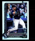 2025 Topps Tyler Locklear Base (Raw)