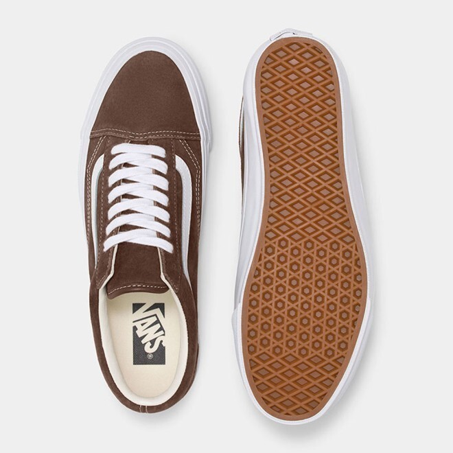 ◆正規品◆VANS PREMIUM PIG SUEDE OLD SKOOL◆関税込◆男女共用 Vans Premium Pig Suede Old Skool Unisex Cozy Fashion Shoes