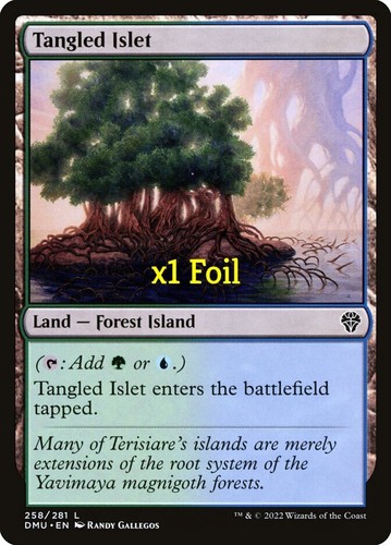 MTG Dominaria United DMU Tapped Dual Lands MINT (SELECT) - Picture 4 of 22