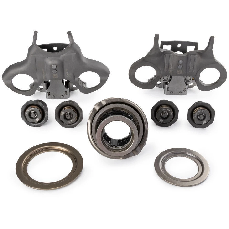 Новый комплект вилок спуска муфты коробки передач 6DCT250 / DPS6 для 2011-2014 FORD FOCUS - Изображение 2 из 4