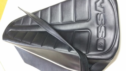 OSSA EXPLORER SEAT COVER NEW SEAT COVER OSSA EXPLORER NEW COPRISEDILE OSSA - Picture 2 of 9