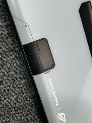 ASUS ROG Phone 7 Ultimate - 512 GB - Storm White (Unlocked) for