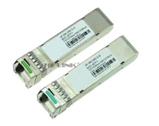 UF-SM-10G-S Ubiquiti Networks Compatible Pair of SFP+10G 10km Transceiver