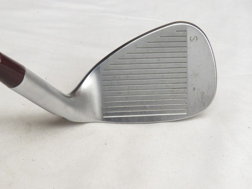 Used LH Ping G Le2 Black Dot Sand Wedge Ping ULT 240 Lite Ladies Flex Graphite - Picture 3 of 7