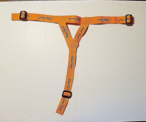 Face Baseball/Softball Mask Replacement Pony Tail & T Harness Assorted Colors - Picture 21 of 29