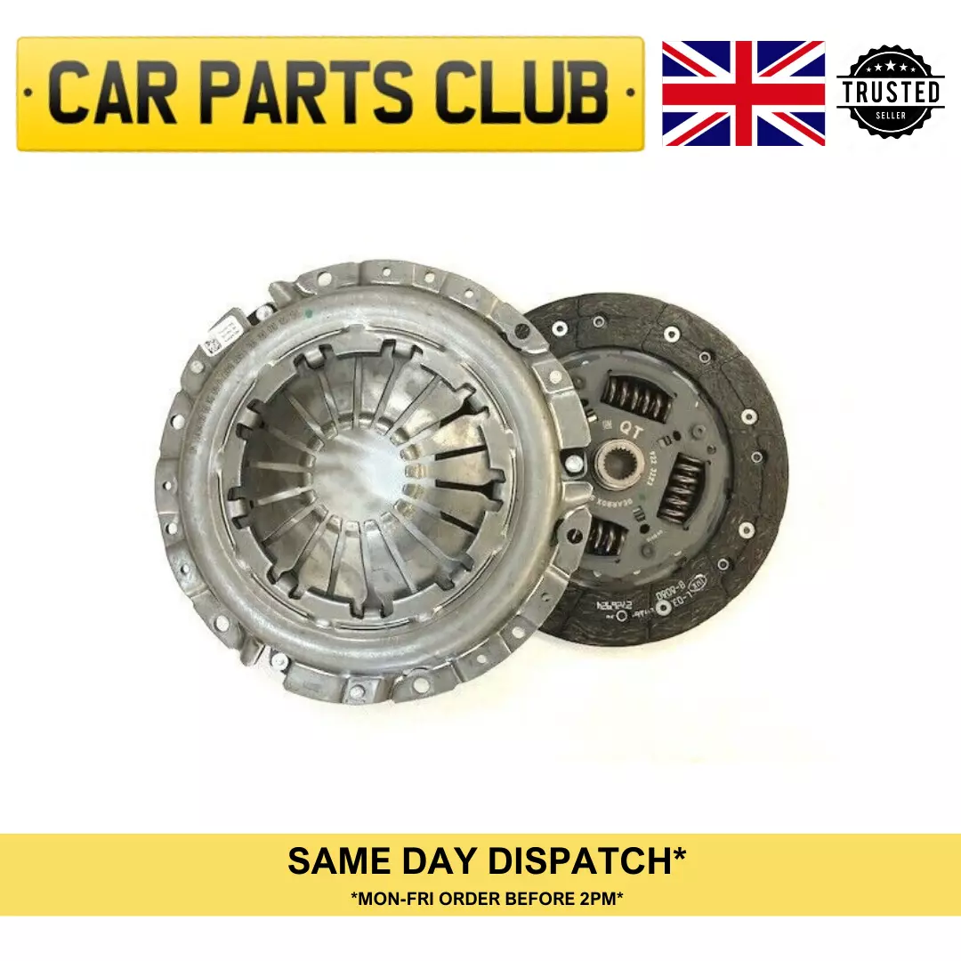 OEM VAUXHALL ASTRA K 1.0, 1.4 CLUTCH KIT 2 PART NEW 55494588 