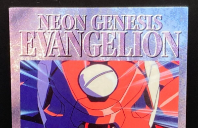 EVA-00 Neon Genesis Evangelion Card TCG EV7 Japanese BANDAI