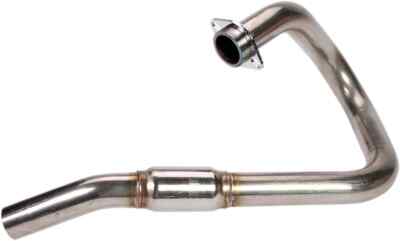 FMF PowerBomb Header Stainless Steel Suzuki Z400/Kawasaki KFX400