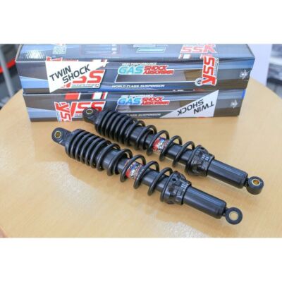 YSS GAS SHOCK TWIN SHOCK ハンターカブ125 ct125 YSS Gas Shock Rear Suspension 365mm Honda CT125 Trail 125