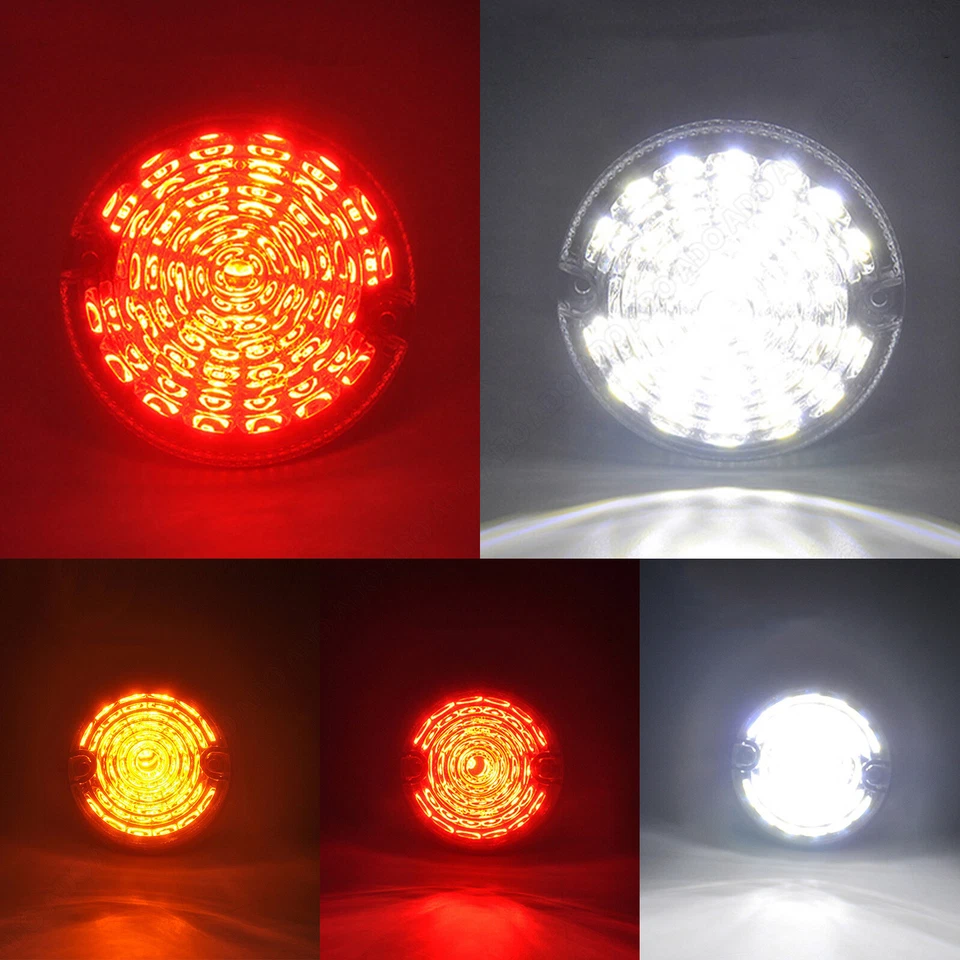 10x Kit Aggiornamento Lampade LED Completo per Land Rover Defender 90 100 1983-2016 - Immagine 2 di 4