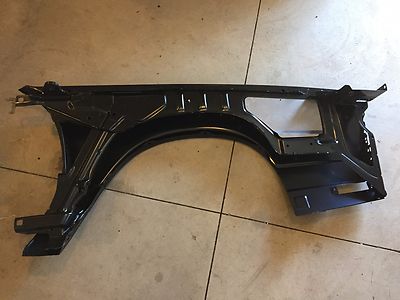 New Black Powder Coated Fender Braces For 1983-1988 Monte Carlo SS 9 thumbnail image