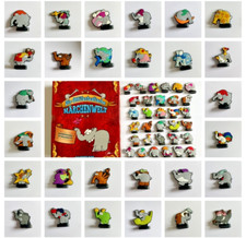 EDEKA Ottifanten Märchenwelt 2022 - Figuren aussuchen / Komplett Set / Sammelbox