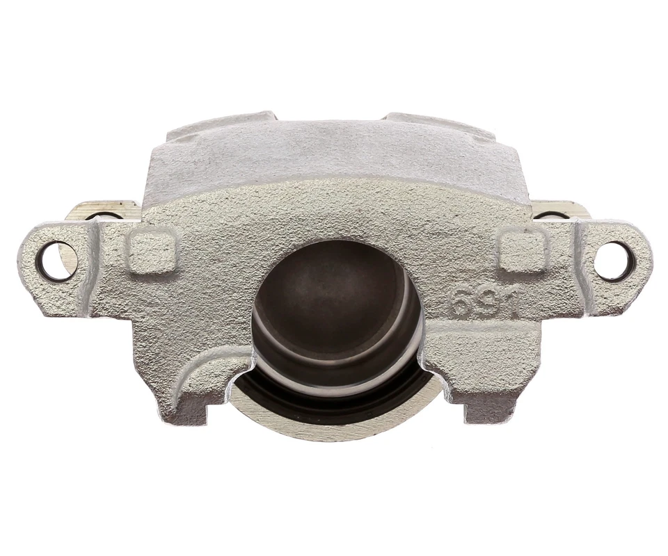 KIT pinzas de freno de disco delanteras para Chevrolet S10 Blazer 1983-1994 (75600) Foto 4 de 4