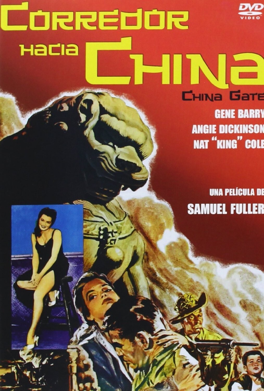 China Gate [DVD]