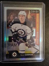 2016 Upper Deck Kyle Connor #676 2016-17 O-Pee-Chee Update
