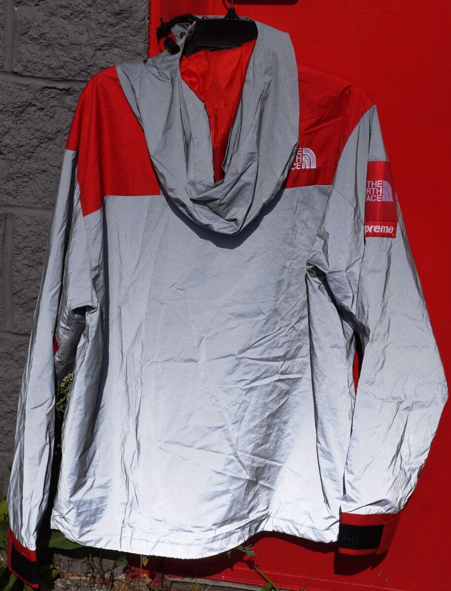 THE NORTH FACE/SUPREME MOUNTAIN PARKA WITH 3M SHELL MENS THE NORTH FACE/SUPREME MOUNTAIN PARKA WITH 3M SHELL MENS