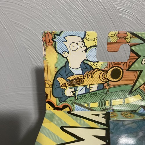Toynami Futurama 2009 Fry Action Figure New In Box - Picture 10 of 11