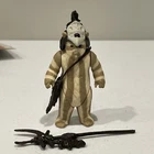 Vintage Star Wars Logray Complete Action Figure 1983 Macau Coo