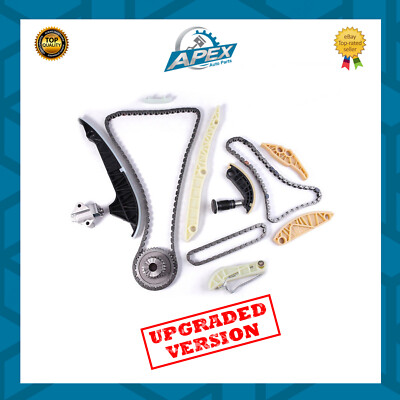 SEAT ALHAMBRA 1.8 2.0 TSI TIMING CHAIN KIT FOR BYT BZB ENGINE - UPGRADED VERSION