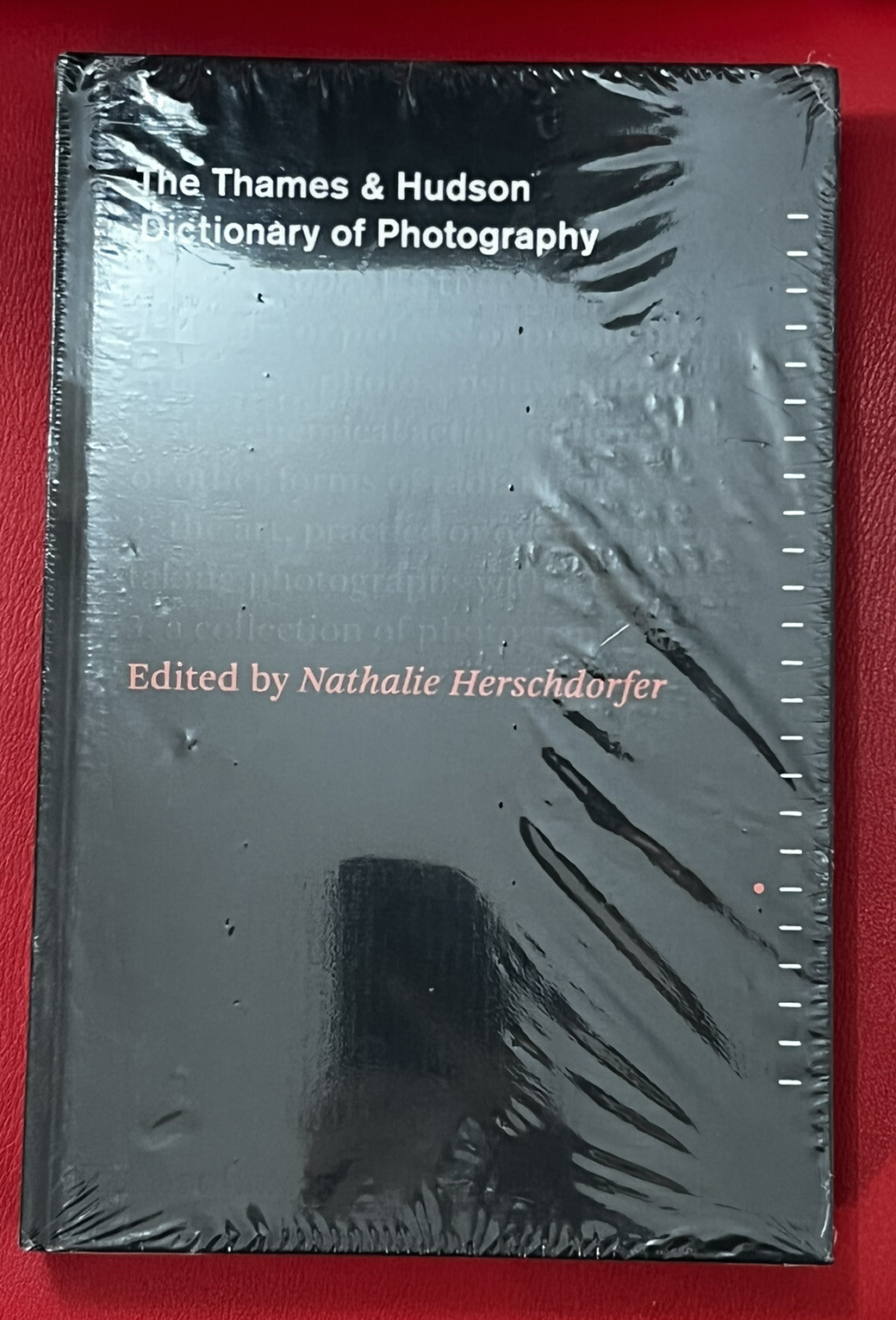 The Thames and Hudson Dictionary of Photography by Nathalie Herschdorfer (2015, Hardcover) for