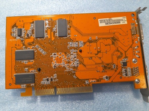 Asus Radeon 9550 GE 128MB 128bit AGP - Picture 10 of 12