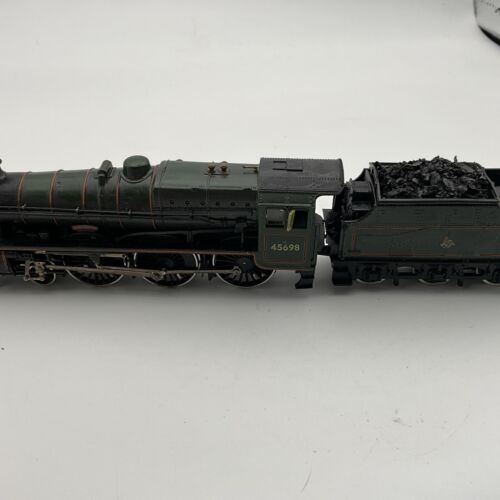 Mainline 37047 OO Gauge 4-6-0 Jubilee Class 45698 T2 - Picture 2 of 12