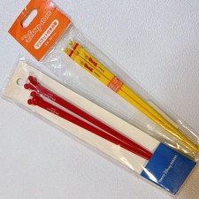 Disney Mickey & Pooh Chopstick Set 2  Unused Tokyo Disney Resort