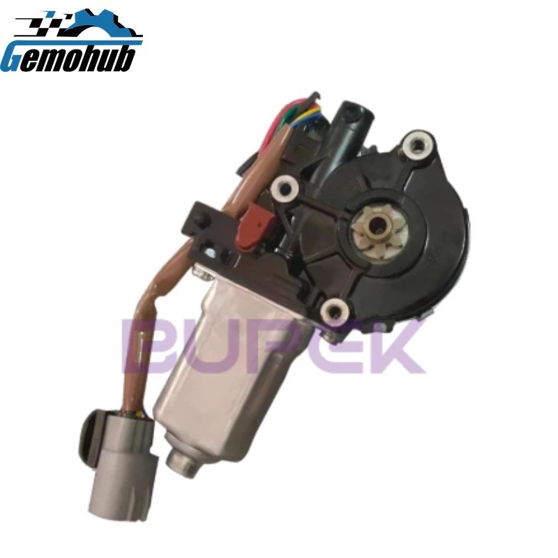 Front Right Electric Power Window Lifter Motor For Toyota Land Cruiser LC80 J80 - Image 2 of 4