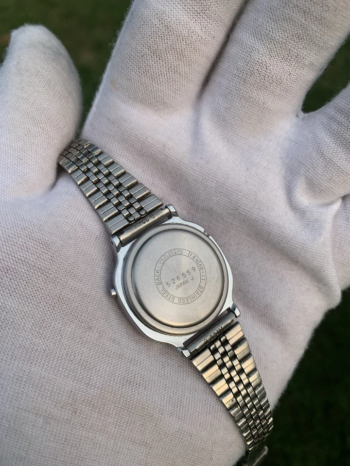 Casio AG-11 rare vintage collectible - Image 2 of 3