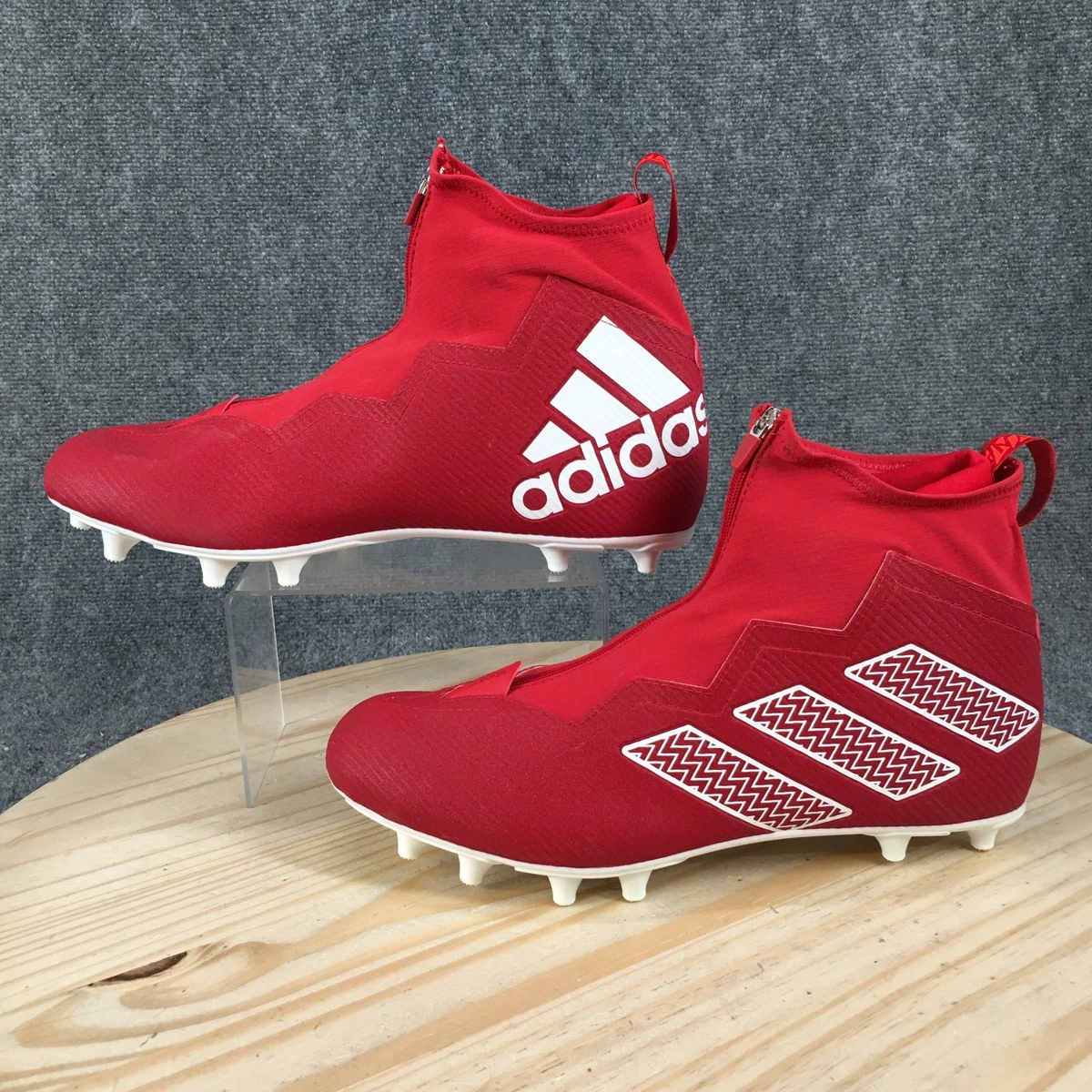 adidas Nasty 2.0 Team Power Red White for Sale | Authenticity