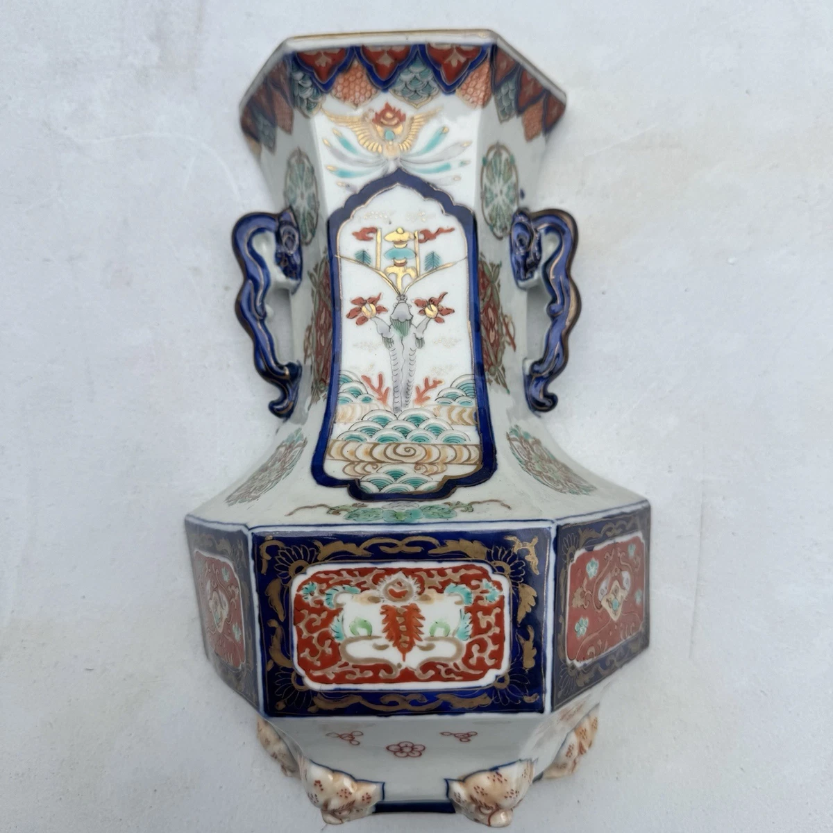 Kutani Japanese Vase | Updated Oct 2026