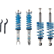 Bilstein 48-110297 Fahrwerkssatz Federn Dämpfer für MAZDA RX 8 SE FE