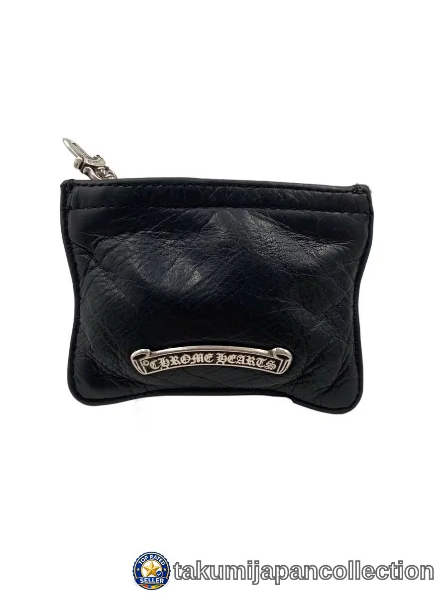 Chrome Hearts Wallets for Men Black for sale | eBay