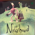 The Neverhood Soundtrack LP- Terry S. Taylor -Video Game Music 1996-Sealed,Green