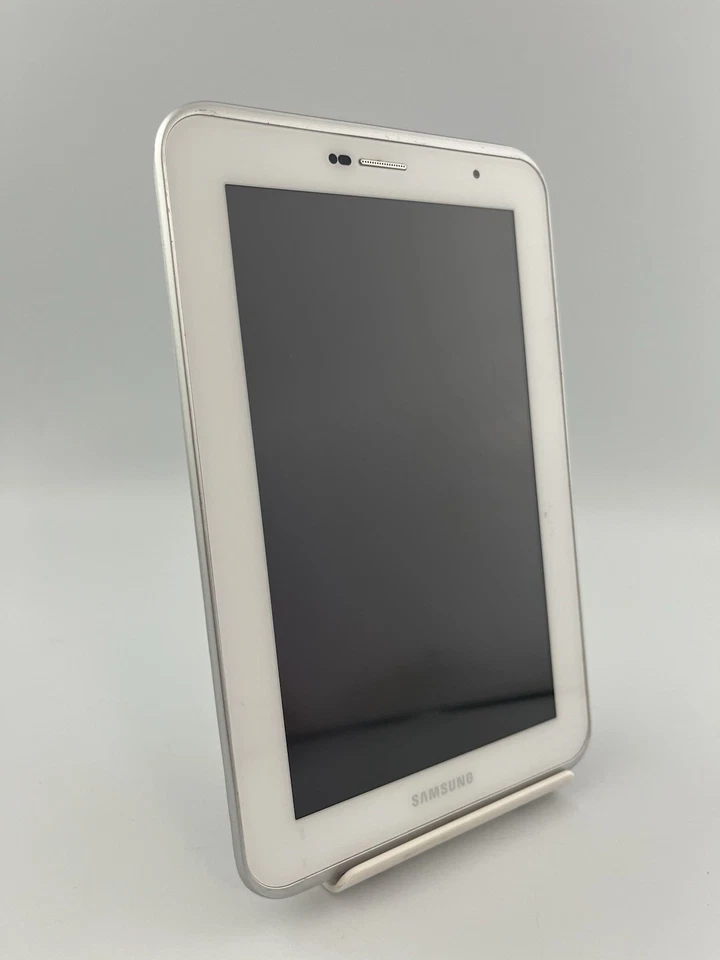 Samsung Galaxy Tab 2 GT-P3100 White 7.0 Android Tablet Spares And Repairs #D - Image 2 of 4
